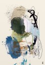 Twin Abstract Plakat / 70x100