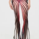 Roberto Cavalli Dame Bukser Flerfarget S,
