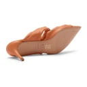 Carrano Dame Sko Oransje 39 EU,