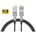 MicroConnect DisplayPort cable kit