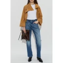 AllSaints Dame Jakker Brun L,