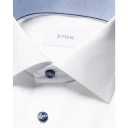 Eton Herre Skjorter Hvit XL,