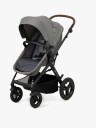 Kinderkraft MOOV 2 Air 3-in-1 Duovogn Light Grey