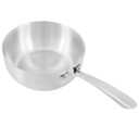 Essentials Sizzle Sauteuse 20 cm rustfritt stål