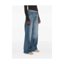 7 For All Mankind Dame Jeans Blå W24,