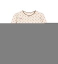 Konges Sløjd Sett   Blonder   Colito   Cherry Bronse Dot   Konges Sløjd   1 år (80)   Genser Beige Brun Hvit