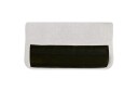 3 sitssoffa Beliani Vesala Brun Svart White   Hvit