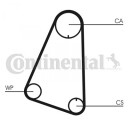 Registerrem CONTITECH CT633