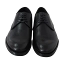 Dolce & Gabbana, Herre, Sko, Svart, 39 EU,