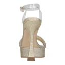 Casadei Dame Sko Gul 38 EU,