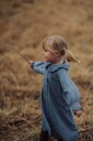 Fliink Balou Kjole Blå (86 / 1,5 år)