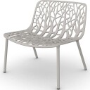 Fast Forest loungelenestol Iron Grey
