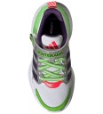 Adidas Performance Sko   Lightorama RNR Buzz   Ftwwht/Violet/Luc   Adidas Performance   35   Sko Grønn Hvit Lilla Sølv