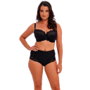 Fantasie BH Reflect Side Support Bra Svart E 75 Dame