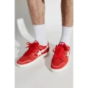 A Bathing APE Herre Sko Rød 45 EU,