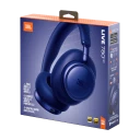 JBL Live 780NC Trådløse Hodetelefoner med ANC Blå