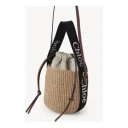 Chloé, Dame, Vesker, Beige, ONE SIZE,