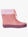 Viking Alv Barefoot Gummistøvler Pink 27