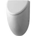 Duravit Darling New Urinal Fizz 305x285mm, hvit, uten flue