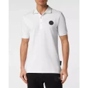 Plein Sport Herre Sport Hvit 2XL,