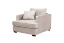 Rossita ekstra dyp lenestol   Beige