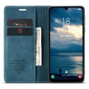 Samsung Galaxy A25 Caseme 013 Series Lommebok-deksel Blå