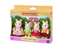 Sylvanian Families Chocolate Rabbit Family