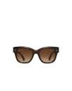 Chimi Eyewear 07 Brown Solbriller Brun  unisex