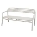 Cane line Bliss sofa stabelbar Sand aluminium