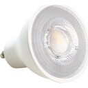 Scan Products GU10 spotpære dimbar 3000K 38° spredning Hvit