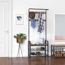 Selgro Klesstativ skohylle tre LOFT