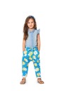 Burda 9342 - Bukse EUR: 92-122, US:2-7