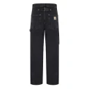 Carhartt Wip Herre Jeans Svart S,