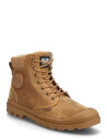 Palladium Pampa Sc Thins Wp+ - Brown - 40