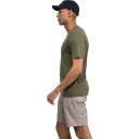 Bergans Men"s Merino Light Tee Pine Forest M