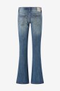 True Religion   Jeans Becca LR Bootcut_   Blå