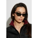 Alexander McQueen Dame Accessories Svart ONE SIZE,