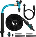 Zipro 2 i 1 trampolinsprinkler sett