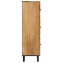  Highboard 40x33x110 cm heltre mango
