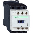 Schneider Electric Tesys d contactor lc1d12p7 3p 12a ac-3 5.5kw@400v 1no+1nc (3389110349306)