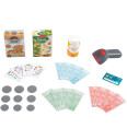 Smoby Cash Register with Accessories 30 pcs.
