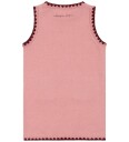 Konges Sløjd Kjole - Ull - Collette - Pale Blush - Konges Sløjd - 1½ år (86) - Kjole - Rosa