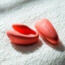 We-Vibe App- og Fjernstyrt Parvibrator     - Korall
