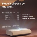 Samsung The Premiere LPU9D 4K Ultra Short-Throw Laserprojektor