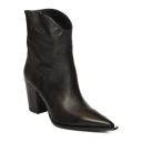 Albano Dame Sko Svart 39 EU,