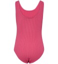 Hummel Badedrakt   Rib   HmlJr   Rosa Flamme   Hummel   12 år 152   Badetøy