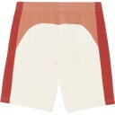 Lacoste Cotton Colour Block Sweatshorts Herre Beige S
