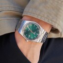 Tissot PRX T1374101109100 Herre 40 mm Analog Kvarts urverk Safirglass