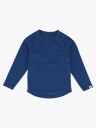 Gullkorn Villvette Longsleeve Blå 92