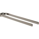 GROHE SELECTION HÅNDKLEHOLDER BØRSTET HARD GRAFITT